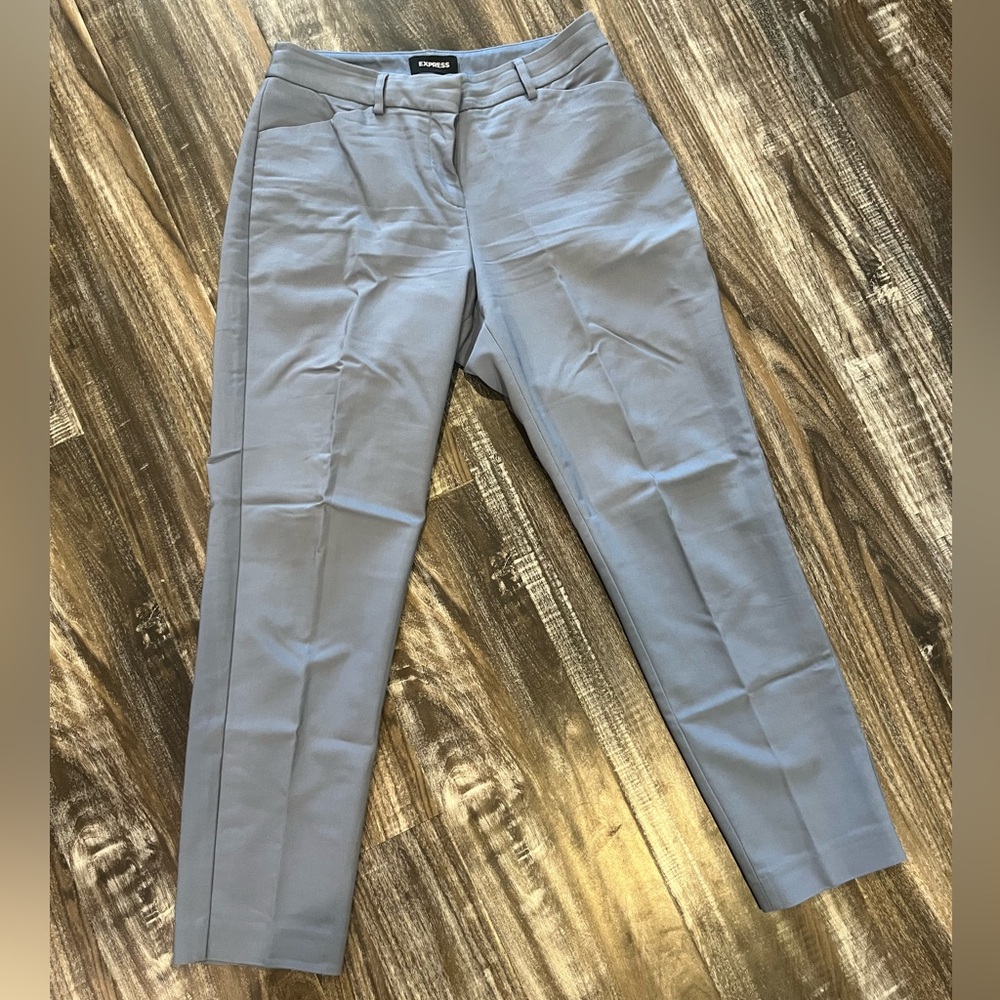 Light blue Express dress pant Bundle 2/$25